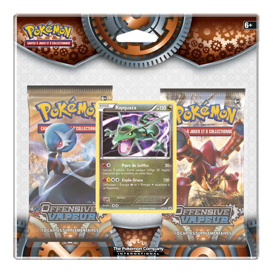 Ouverture d'un MEGA BOOSTER POKEMON XY RAYQUAZA ! CARTE POKEMON ULTRA-RARE  EN MASSE ! 