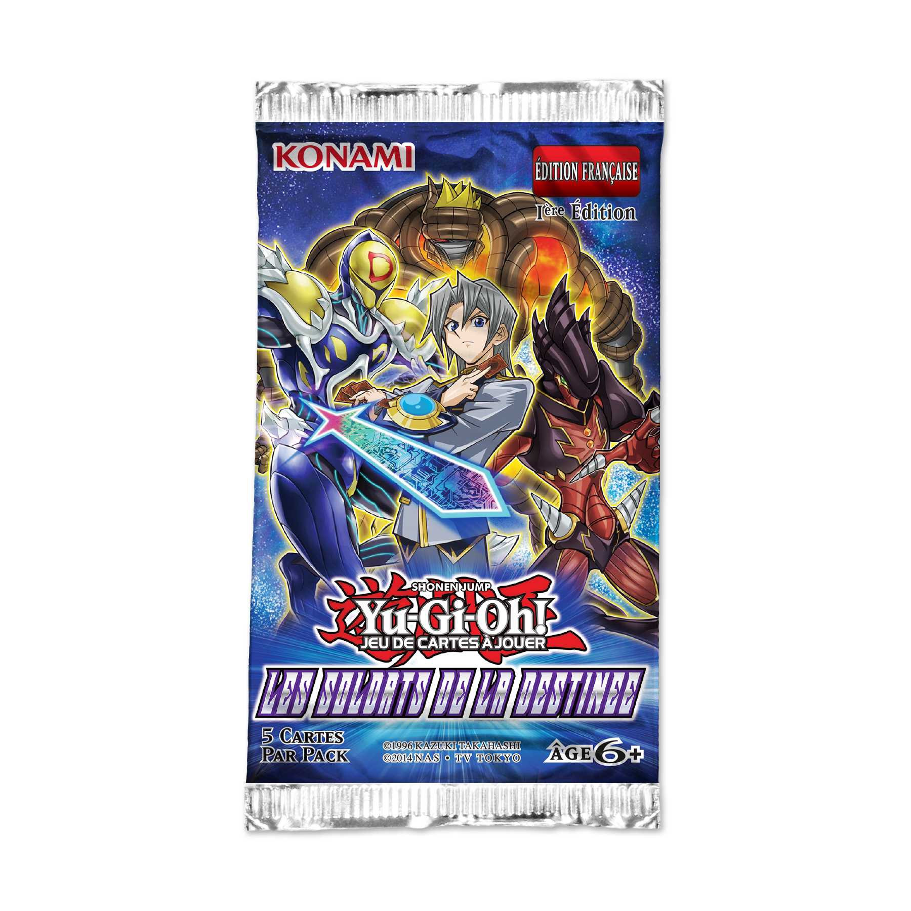 Yu-Gi-Oh 36 x Boosters Le Heros Magique VF Neuf sous Blister equivalent Boite