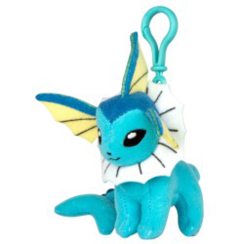 PORTE CLÉS POKÉMON 10CM - Peluches Pas Chères