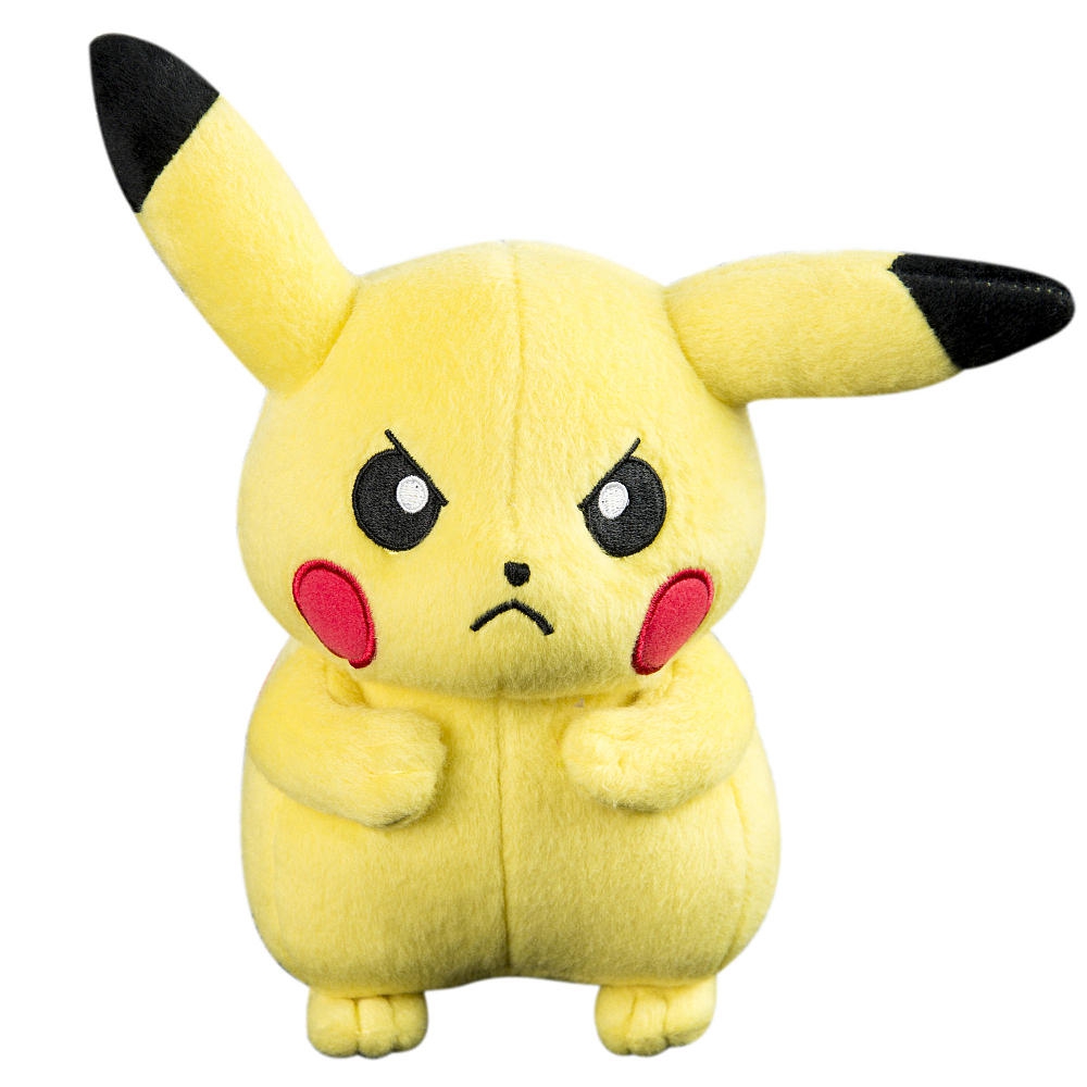 Peluche Peluche Pikachu (vénère) 20 Cm Pokémon - UltraJeux