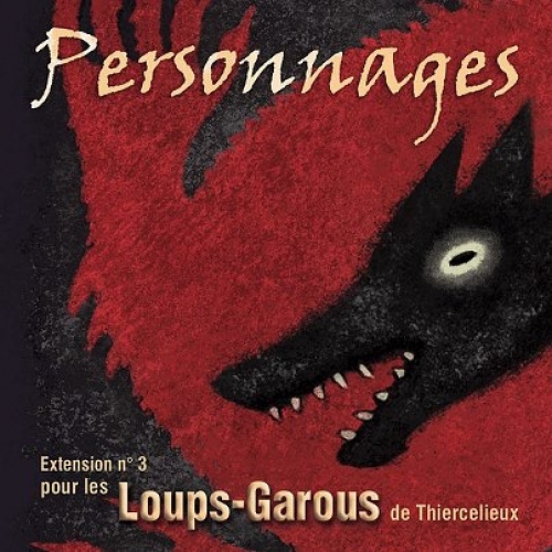 Bluff Les Loupsgarous De Thiercelieux Personnages Ambiance UltraJeux