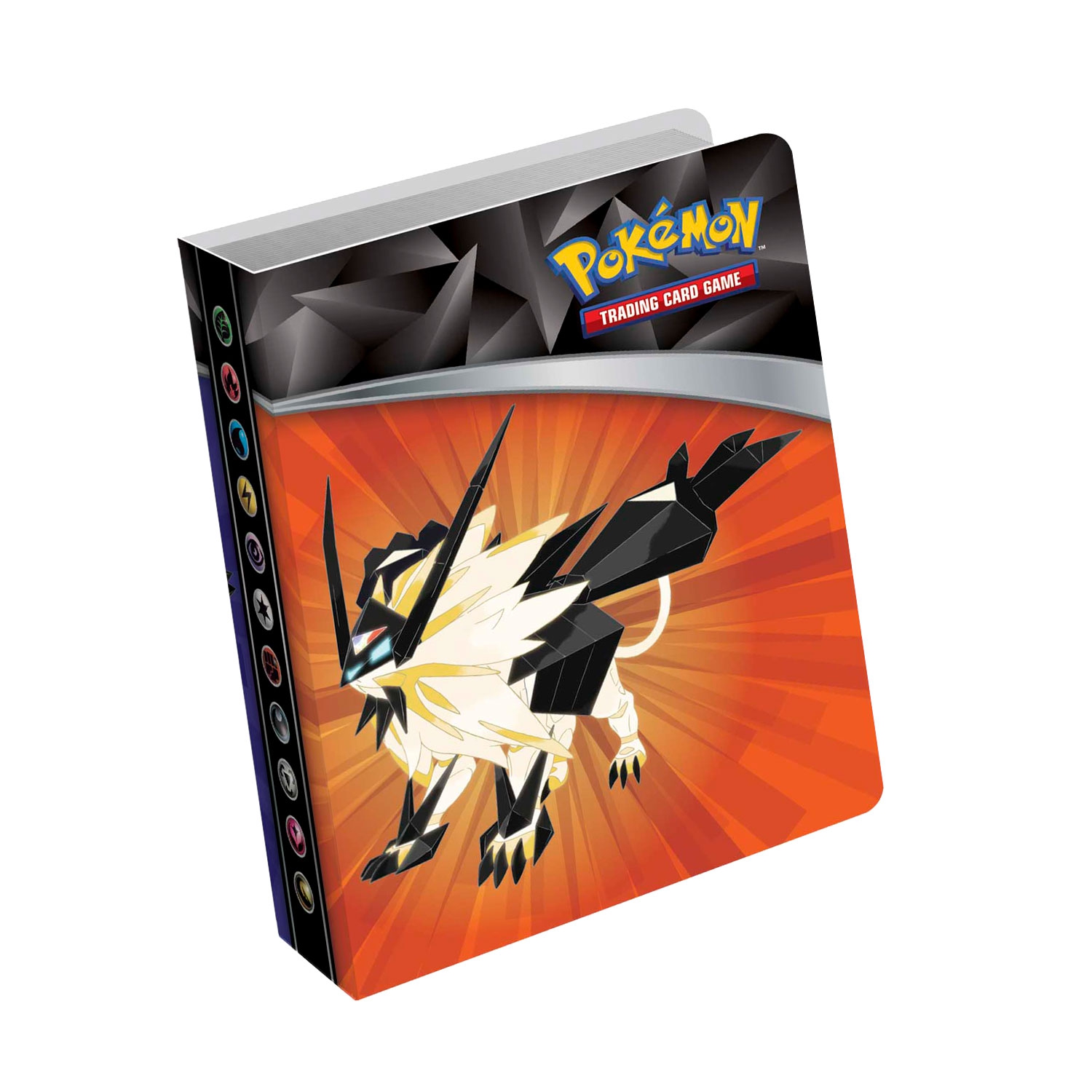 Portfolio SL5 - Ultra Prisme - Mini Album - Necrozma Crinière du