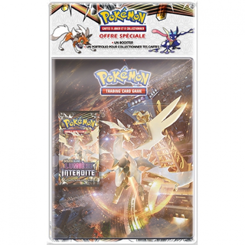 Pokemon boîte de 36 boosters sl6 Lumière Interdite-Français