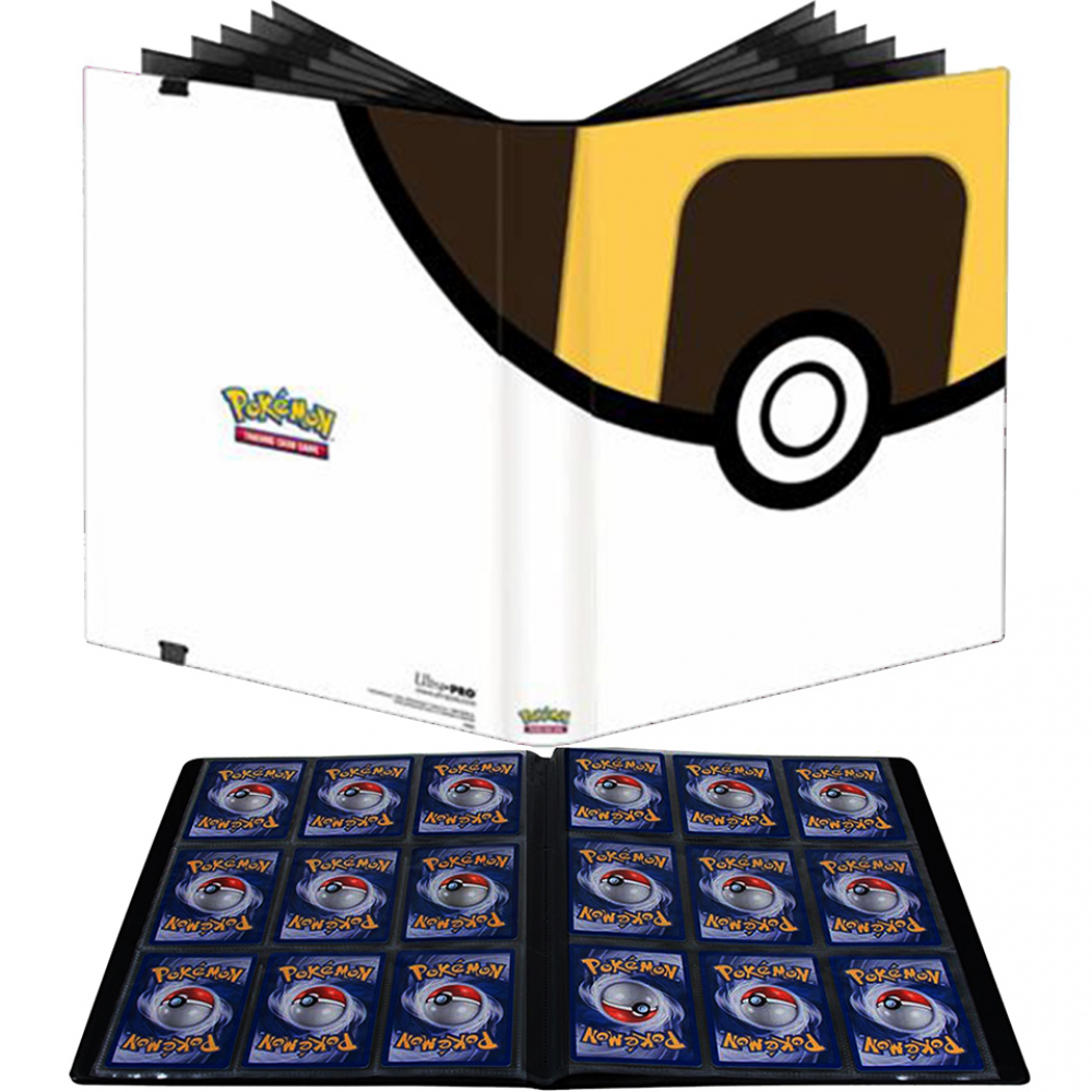 Pokémon - Ultra Pro - Portfolio - Pro-binder Evoli 2019 - A4 - 9