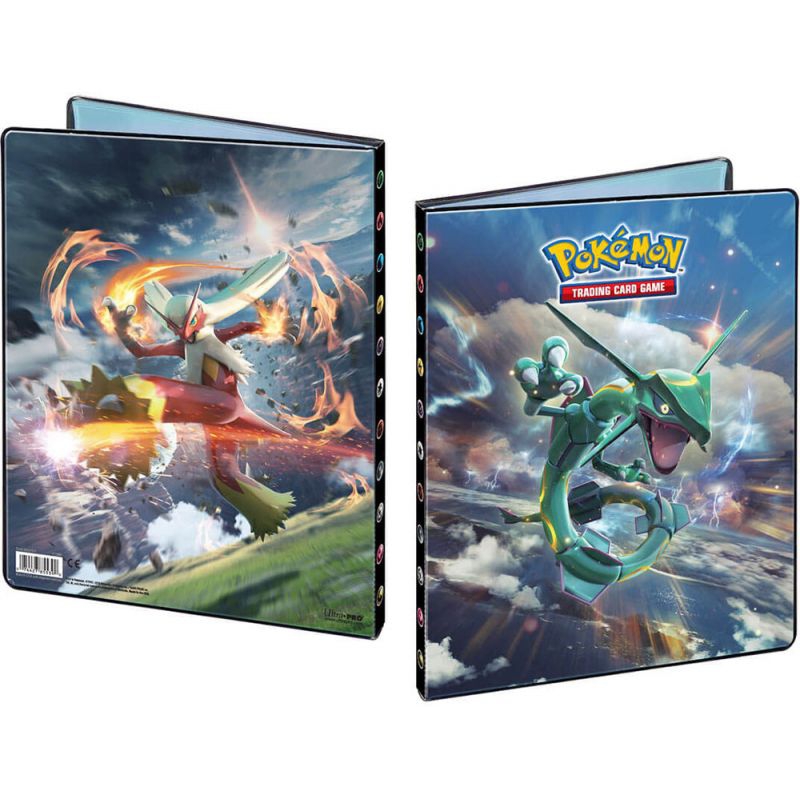 Dossier à collectionner Bangosa® Pokemon pour 400 cartes - Dossier Pokemon  - Classeur