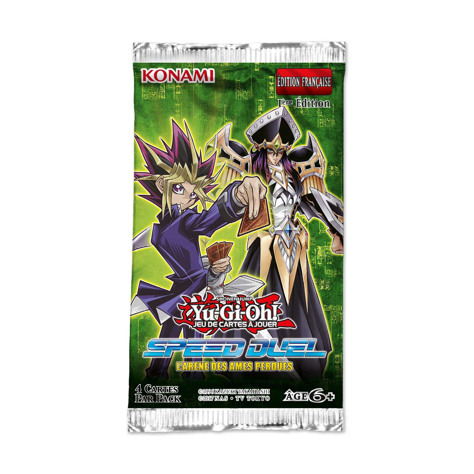 10 Booster 1 VIDE CLASSEUR Dragons trading cards La secrète monde
