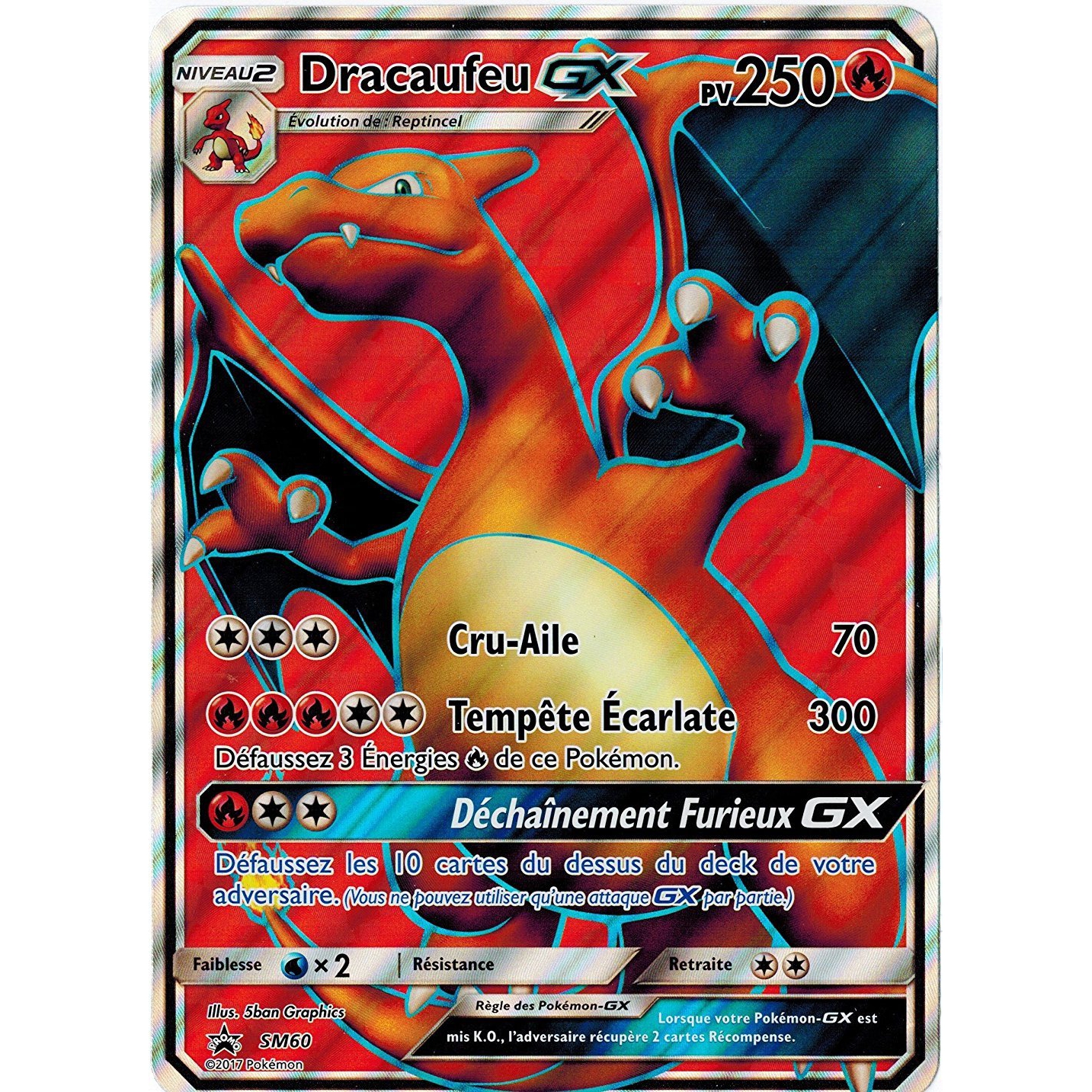 Produit Carte Promo Dracaufeu Gx Sm60 Full Art 250 Pv Pokemon Ultrajeux Produit Carte Promo Dracaufeu Gx Sm60 Full Art 250 Pv Pokemon Ultrajeux