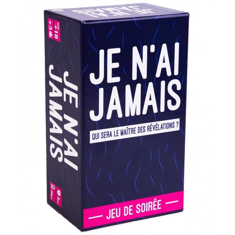 Jeu de Cartes Je n