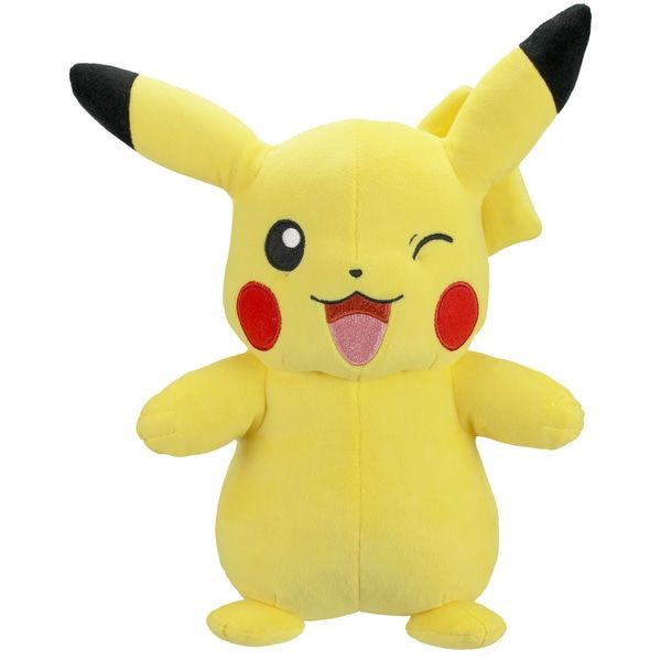 peluche pokemon pikachu