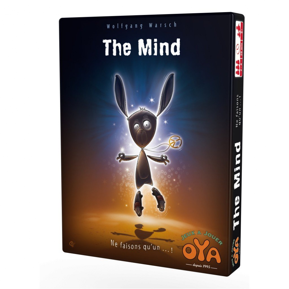 Jeu de Société : The Mind - Le Devin (5€17 avec une réduction