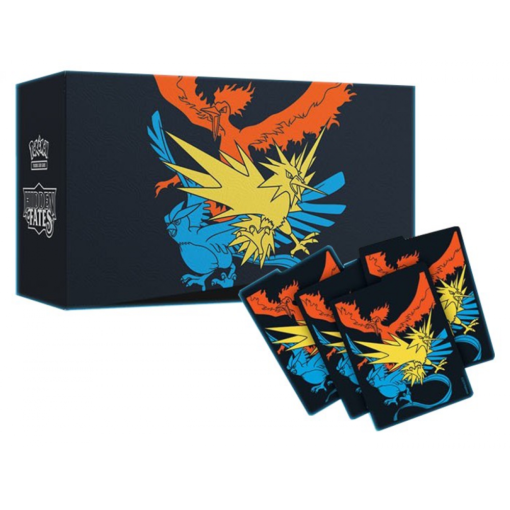 Boîte de rangement de collection de cartes avec couvercle coulissant,  Netrunner, Arkham Horror Magic the Gathering Pokemon -  France
