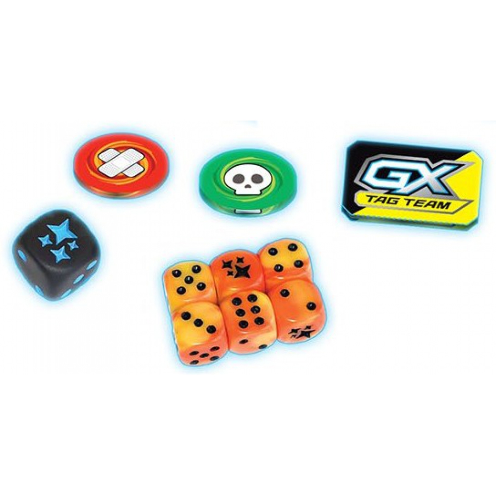 10 Pièces Dés Polyédriques D6 Dés 16mm De Jeu De Dés En