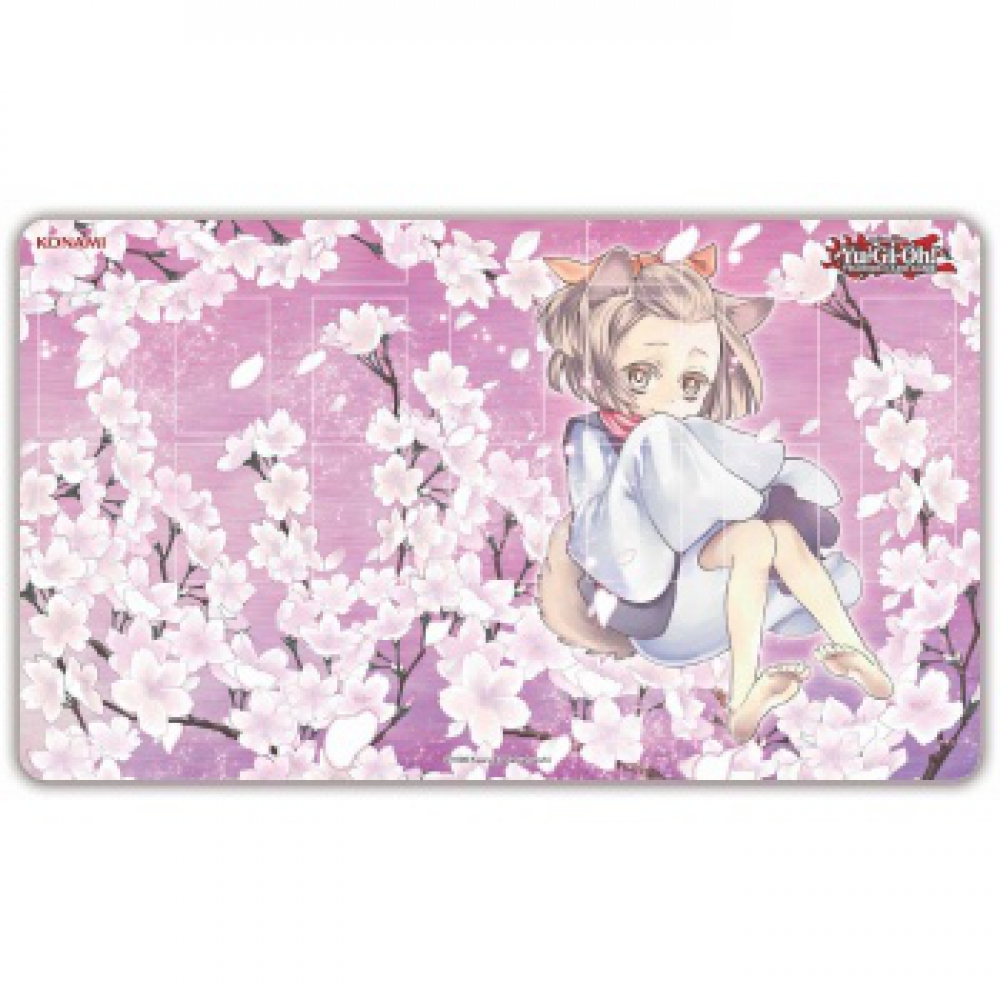Ultrajeux Playmat Floraison De Cendres Et Joyeux Printemps Ash Blossom Joyous Spring Playmat Avec Les Zones Yu Gi Oh Ultrajeux Playmat Floraison De Cendres Et Joyeux Printemps Ash Blossom Joyous Spring Playmat Avec Les Zones Yu Gi Oh