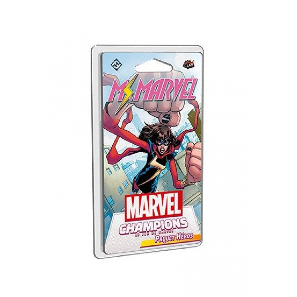 Jeu de Cartes Marvel Champions : Le Jeu De Cartes - Wolverine Deck-building  - UltraJeux