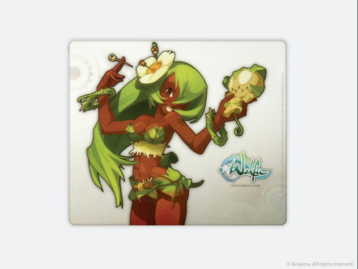 Tapis de souris XXL carte DOFUS - Produits dérivés