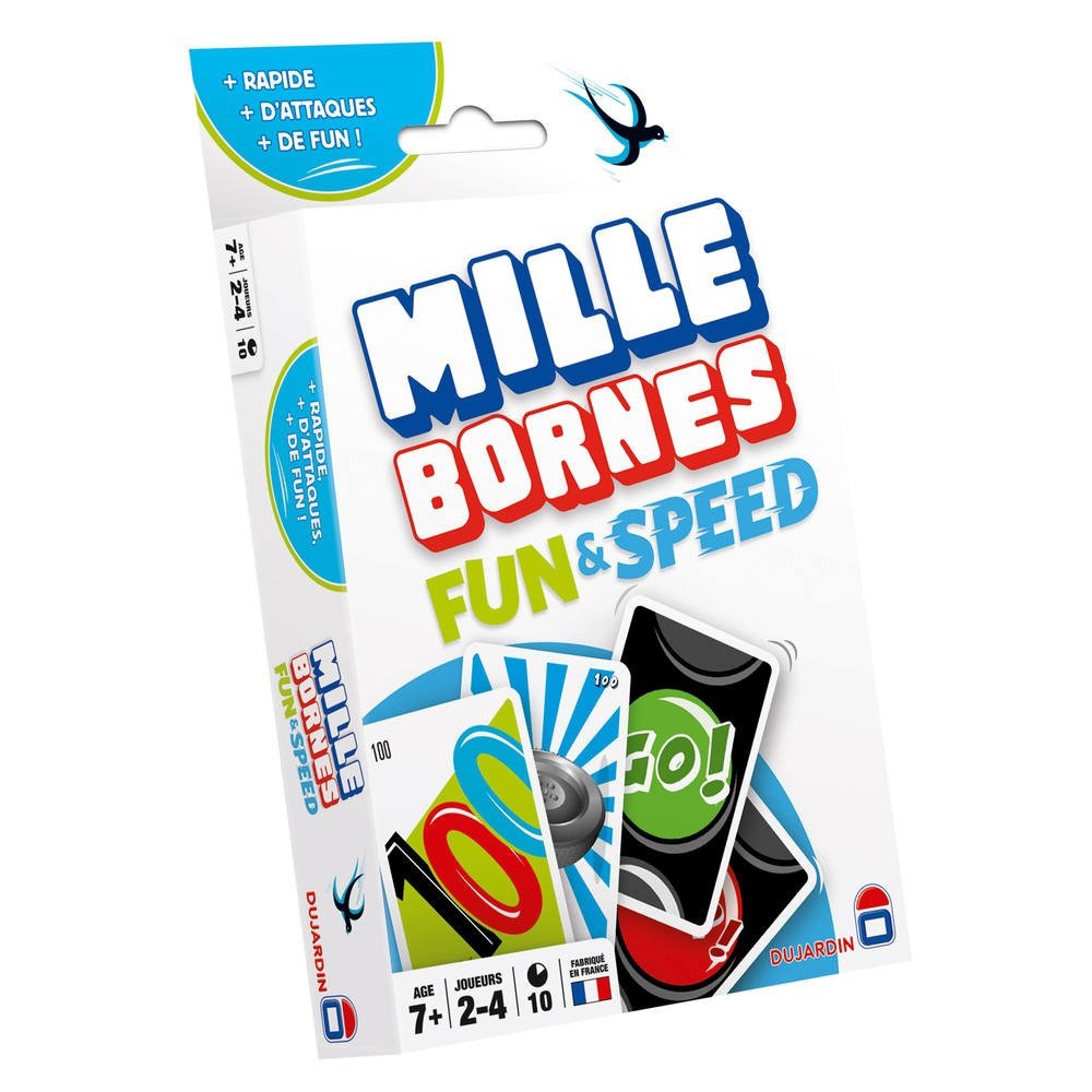 Le MILLE BORNES, page officielle