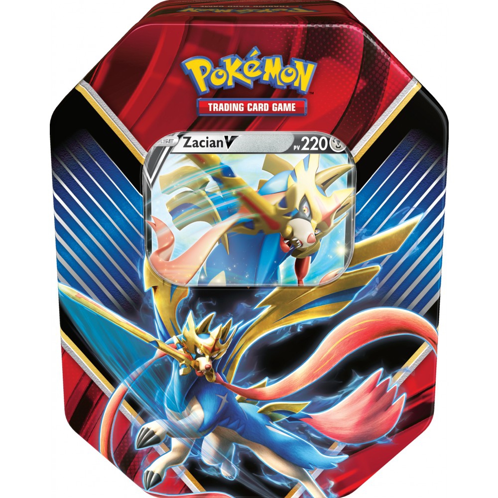 Pokebox Boîte Puissances-V - Éthernatos V Pokémon - UltraJeux