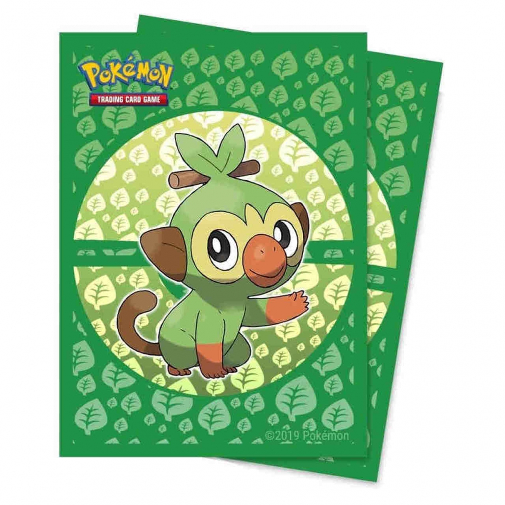 Pochettes Cartes Pokémon 10pcs