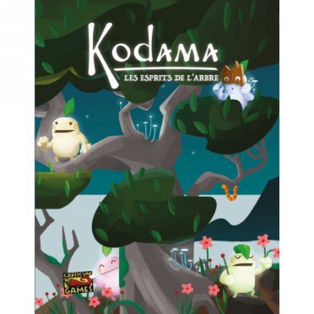 Jeu de Cartes Kodama Stratégie - UltraJeux