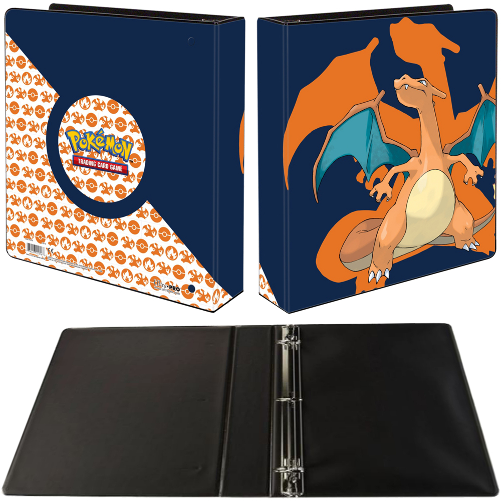 Ultra Pro 9-Poket Portfolio: Pokemon Koraidon/Miraidon – POKÉ JEUX