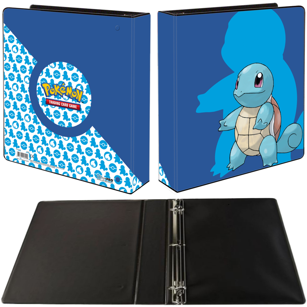 Classeur rangement A5 - Cartes Pokemon - Au Comptoir des Sorciers