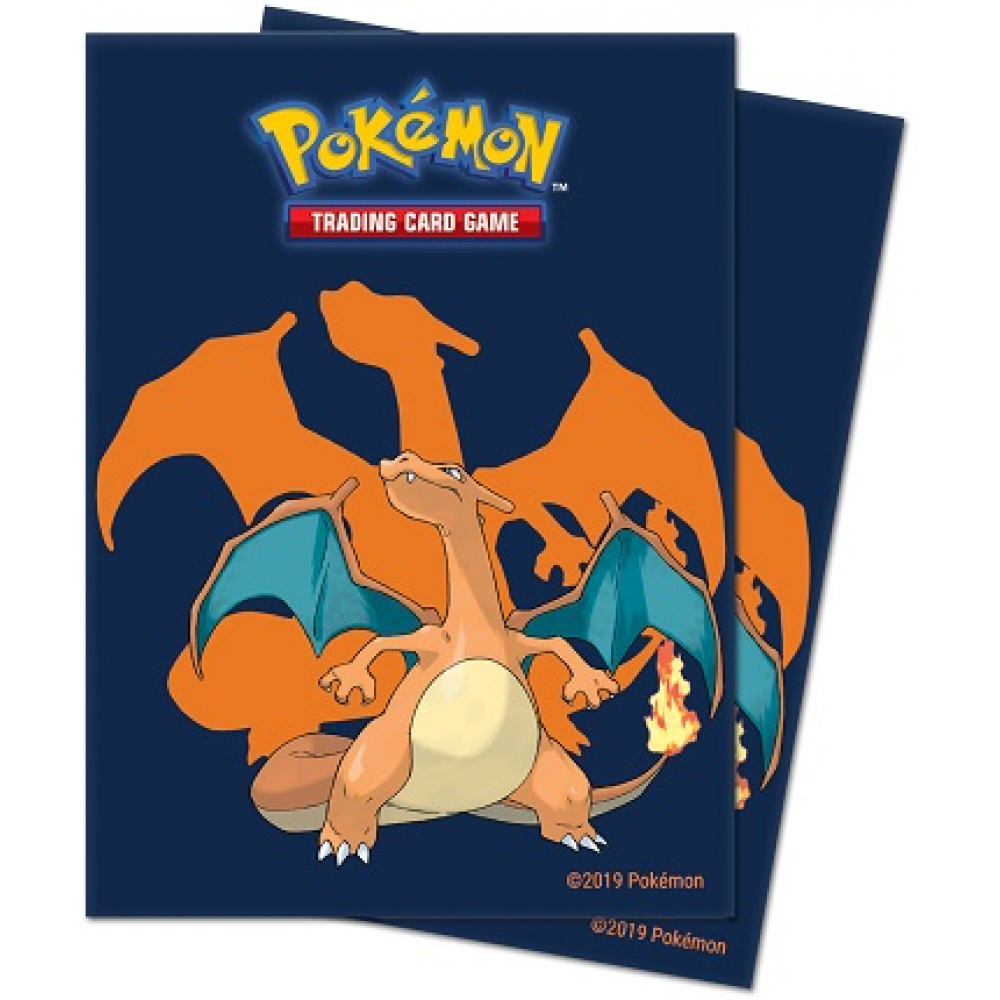 Protège Carte Pokémon Dracaufeu