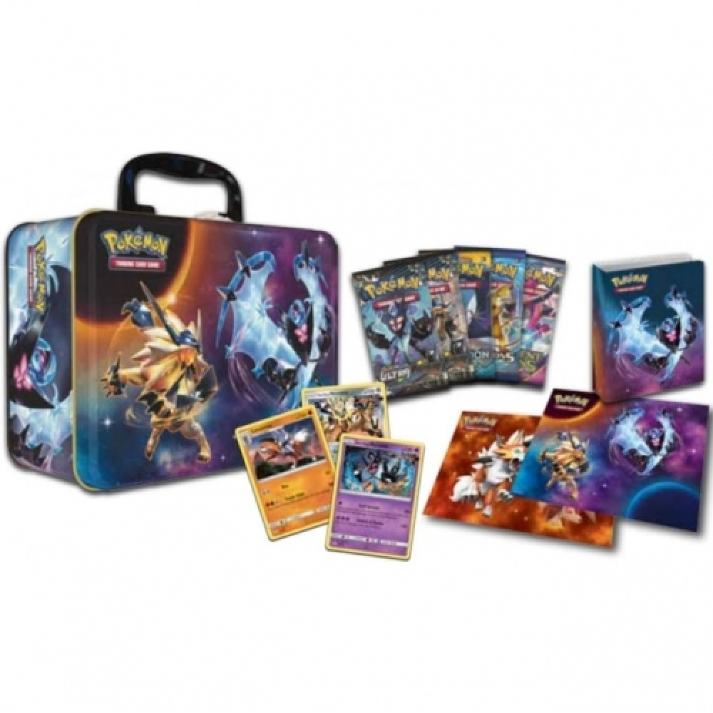 Coffret Valisette Pokémon 2018 Pokémon UltraJeux