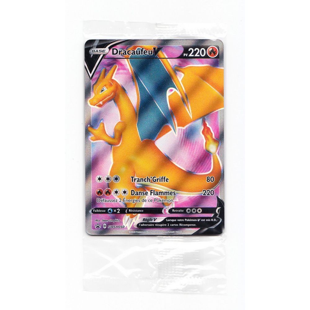 Protège Carte Pokemon Dracaufeu EB03.5 La voie du maître Sleeve