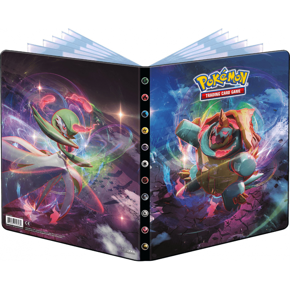 Classeur de collection Thredo Pokemon pour 180 cartes - Classeur d'album de  cartes