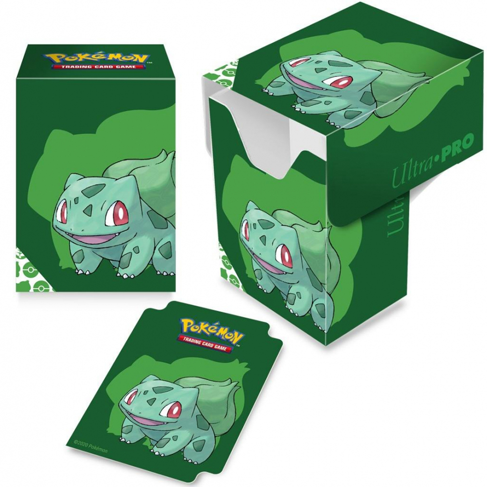 Boite de Rangement Bulbizarre Pokémon - UltraJeux