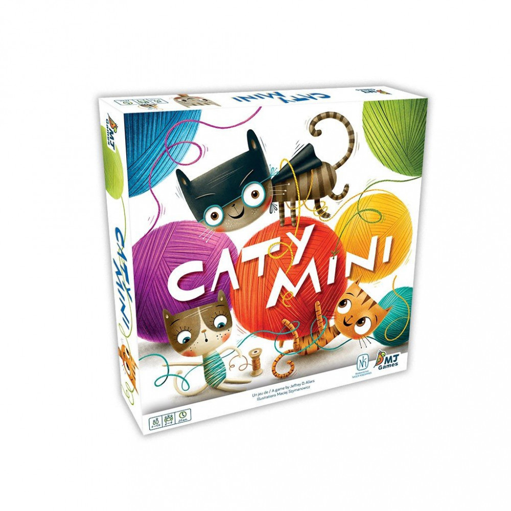 Basé sur votre Logique Caty Mini Enfant - UltraJeux