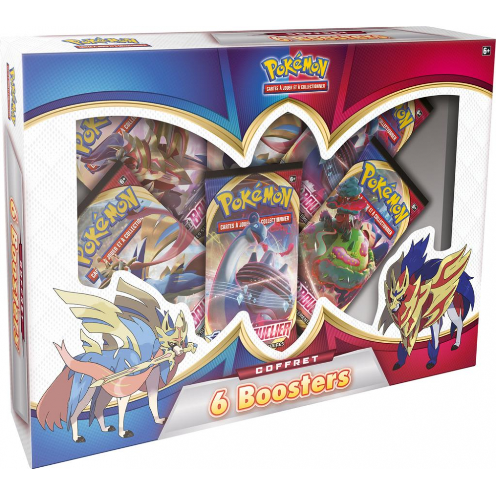 Coffret Calendrier de l'Avent - Pokémon - Figurine Pokémon - UltraJeux