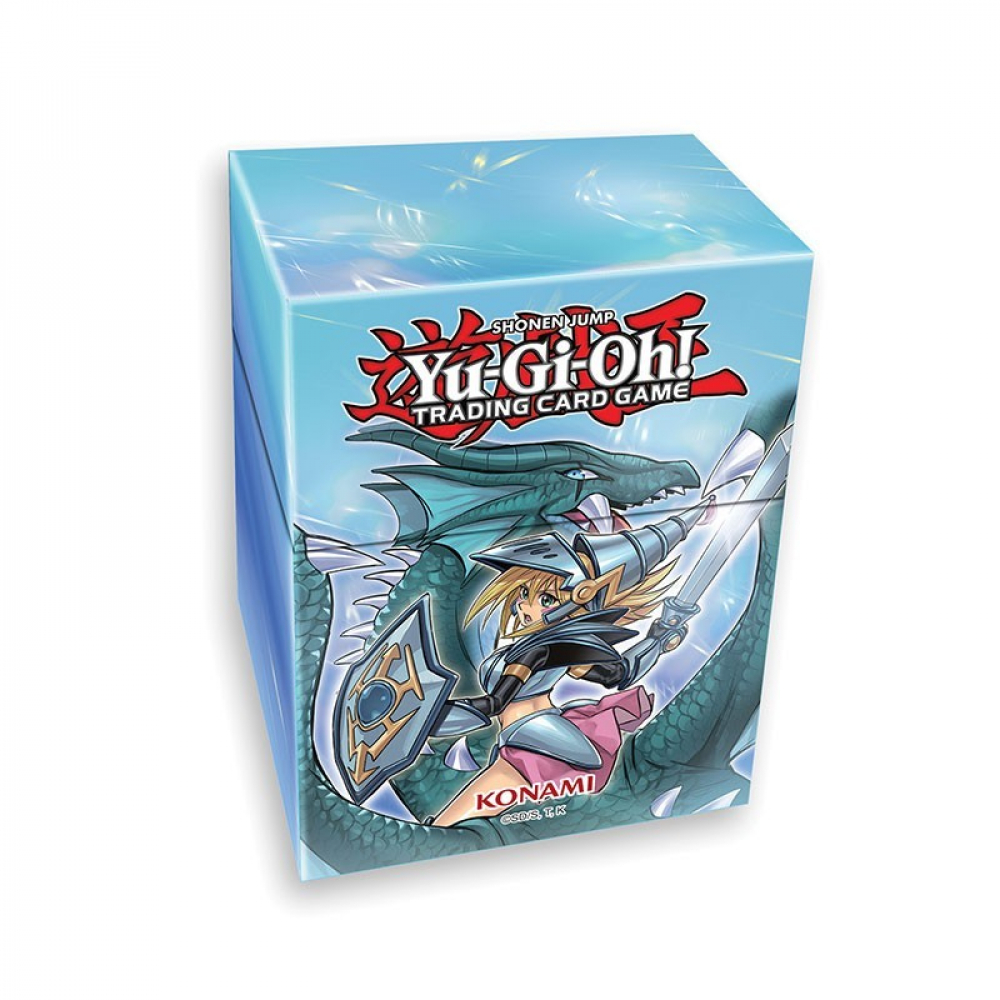 Yu-Gi-Oh DLCS-FR006 UR/ANY COLOR Magicienne des Ténèbres le Dragon Chevalier 