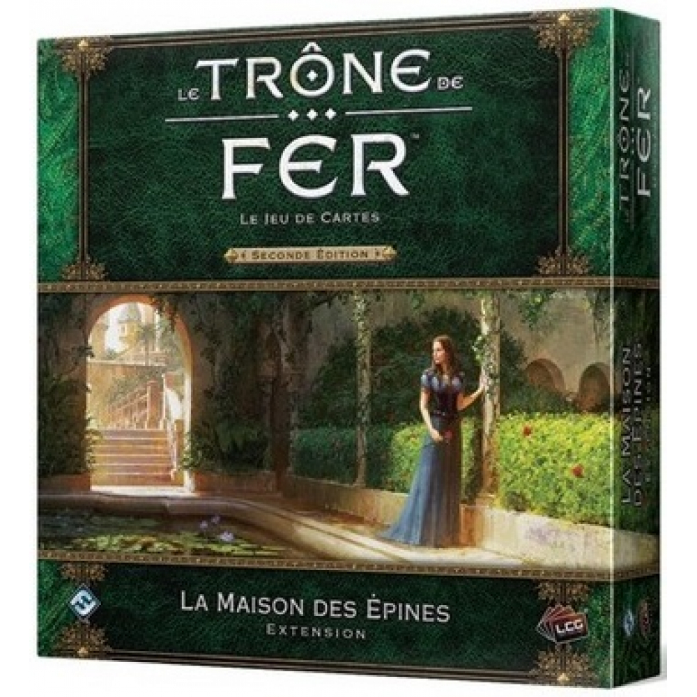 Le Trône De Fer – Le Jeu De Rôle – Livre De Règles Edge – Neuf Sous Blister