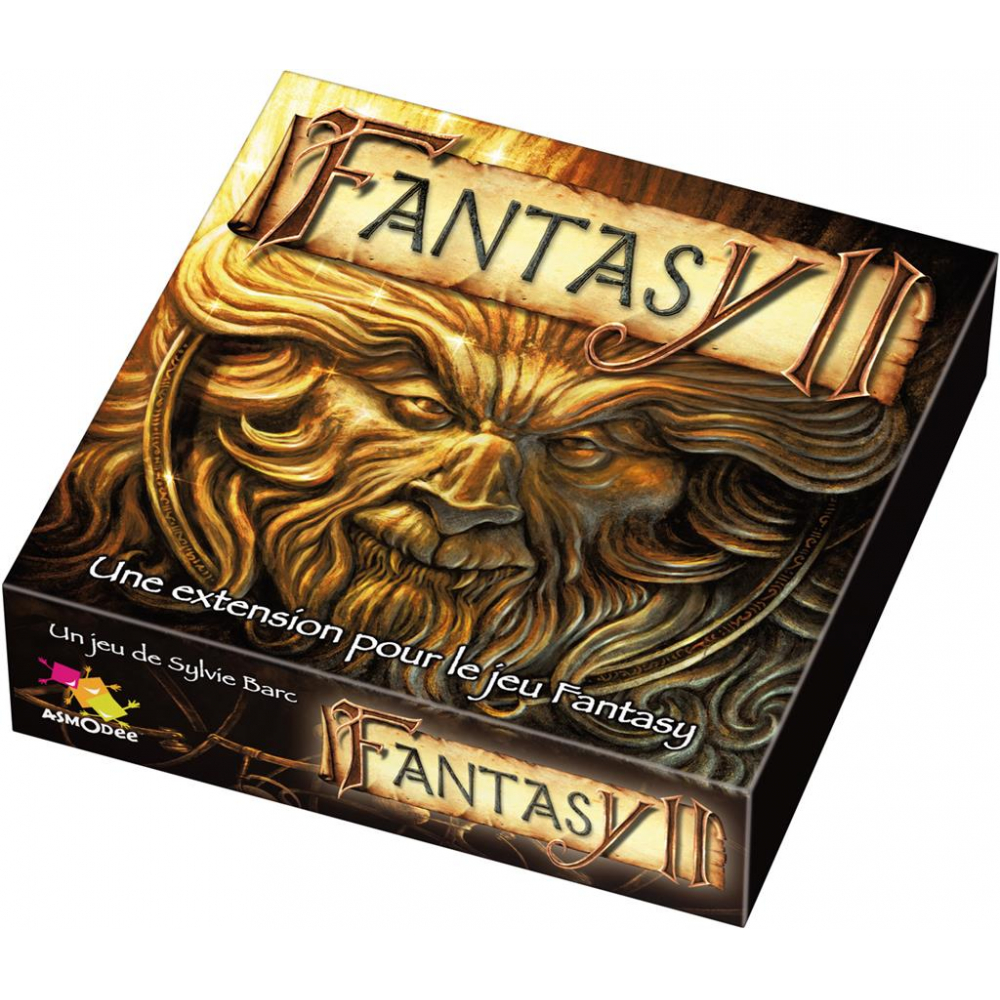 KHEPER GAMES - JEU CRÉATIF FANTASY AFFAIRS ES / FR