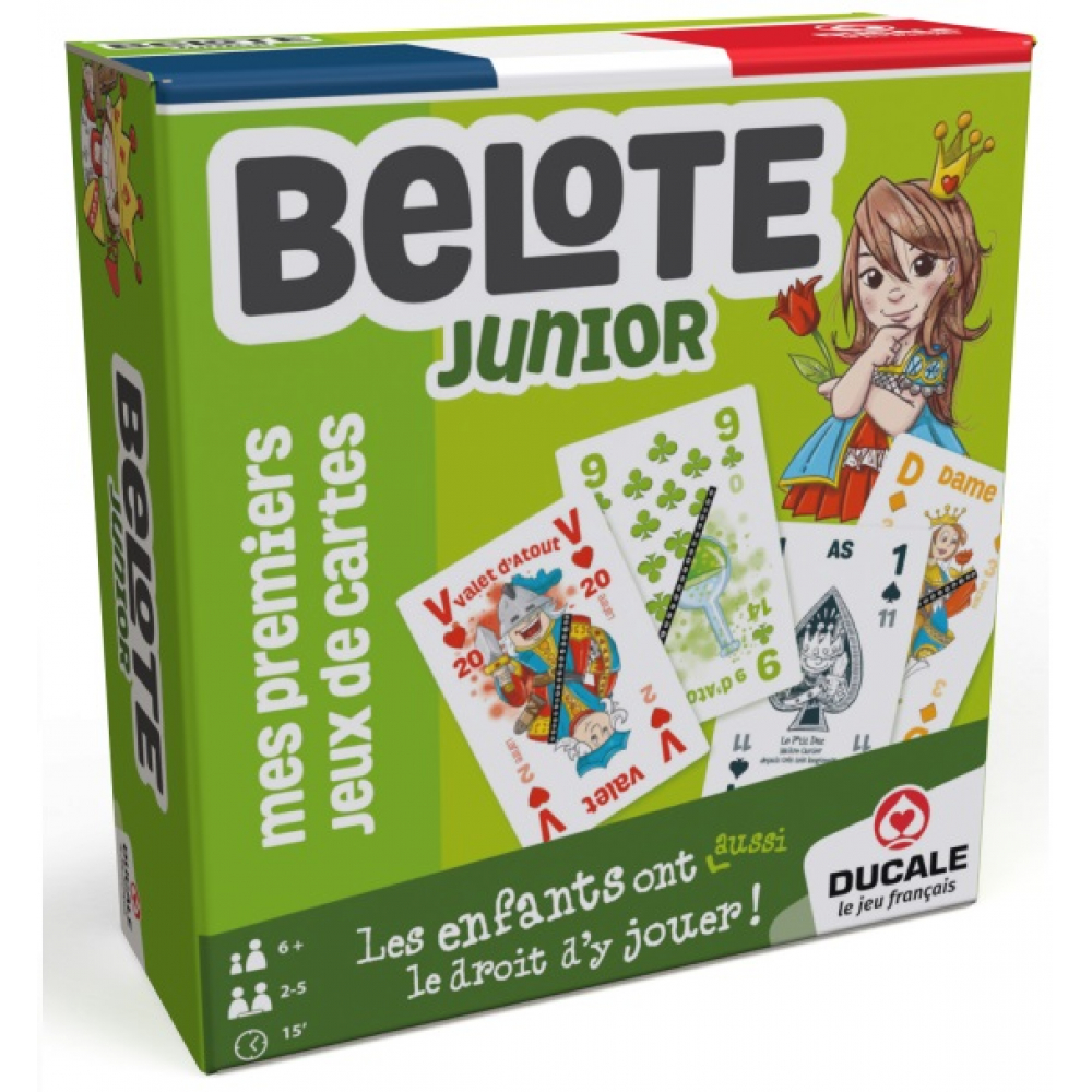 jeux de cartes enfants