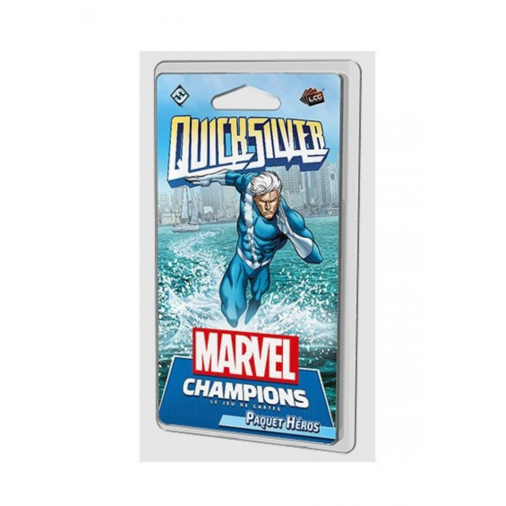 Marvel Champions : Le Jeu de Cartes