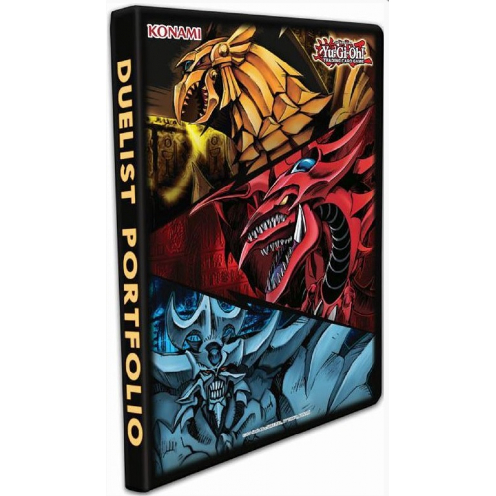 Protèges Cartes Format JAP Officiel Konami - Yugi Et Slifer (50 Pochettes  Yu-Gi-Oh! - UltraJeux