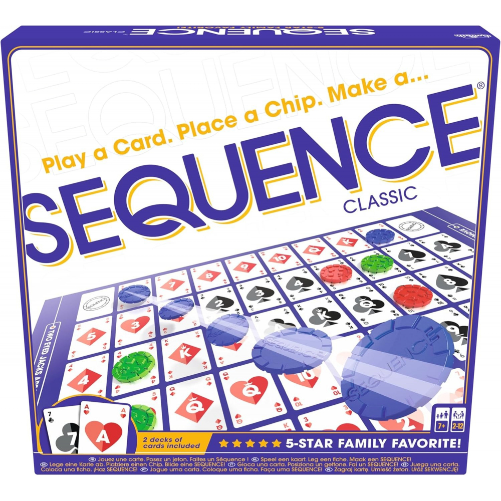 Jeu De Plateau Sequence 2021 Strat gie UltraJeux