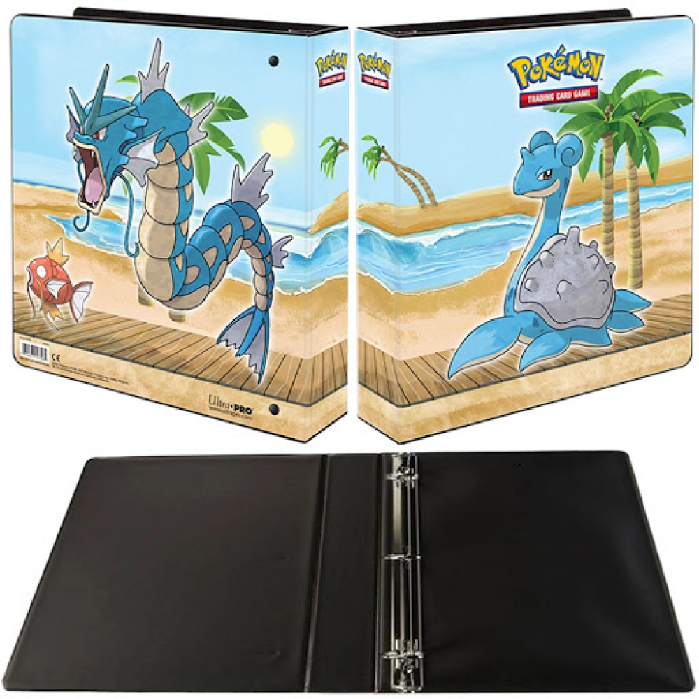 50 feuilles pour cartes pokemon / magic / etc (pour classeur format A4)