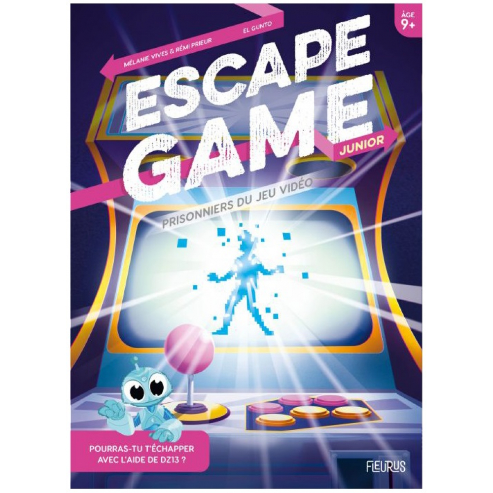 Escape Game - Jeux de société enfant