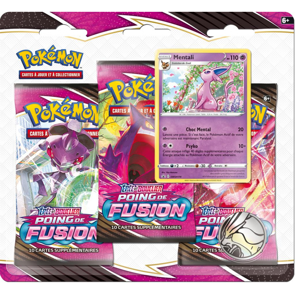 Coffret Pikachu Gx et Evoli Gx Pokémon - UltraJeux