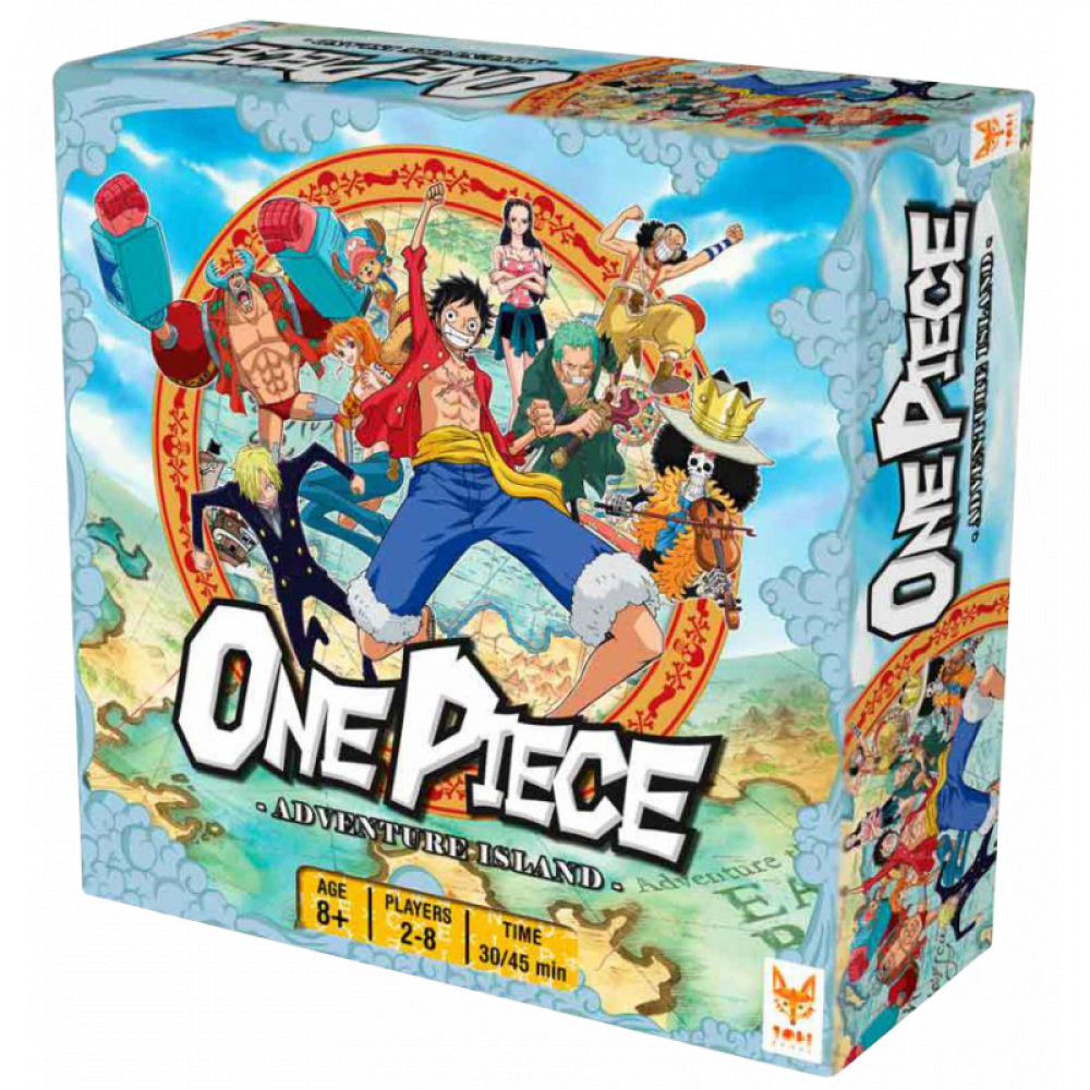 Réfléxion One Piece : Adventure Island Enfant - UltraJeux