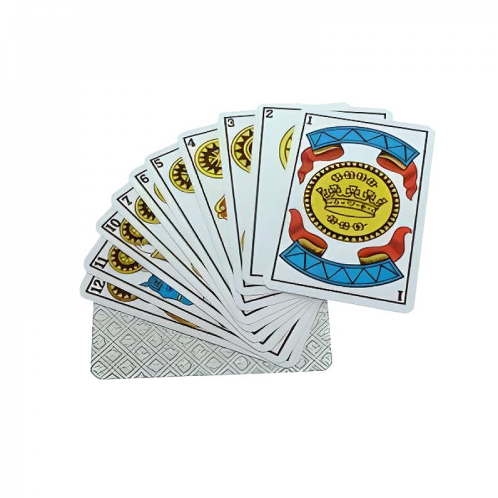 Jeu de Cartes Espagnoles 40 cartes UltraJeux