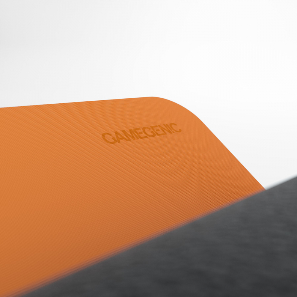 Gamegenic Porte-Cartes 80 Cartes Orange