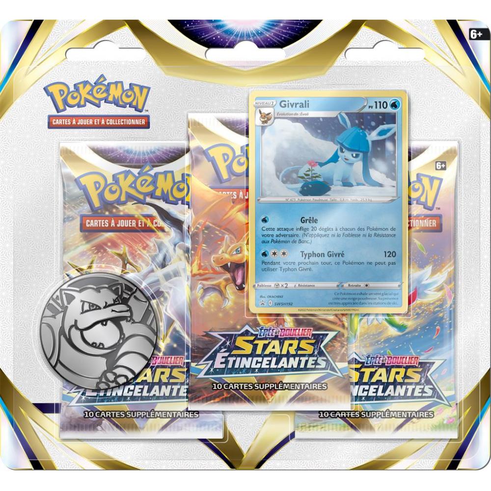 Coffret Pikachu Gx et Evoli Gx Pokémon - UltraJeux