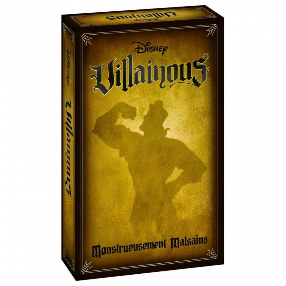 Villainous : Plus grands, Plus méchants - Extension - Jeux de