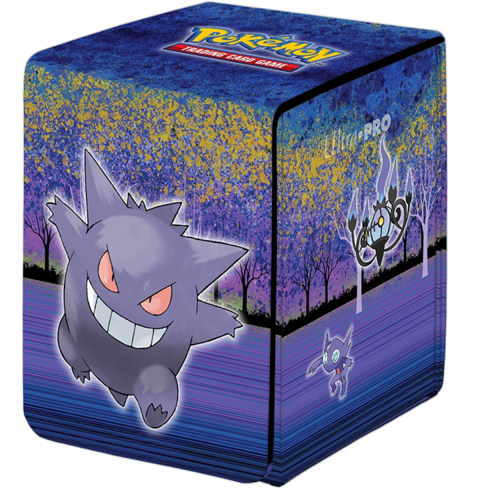 Boite de Rangement UP - Pokémon - Gallery Series Haunted Hollow