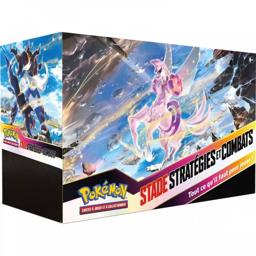 Coffret Pokémon Épée & Bouclier Pokémon GO