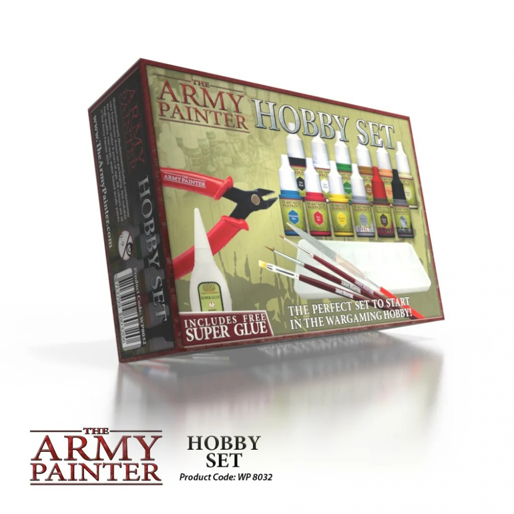 The Army Painter – Accessoires De Modélisme – Outils, Pinceaux, Socles, Tapis – Pour Figurines Warhammer Et Jeux De Plateau